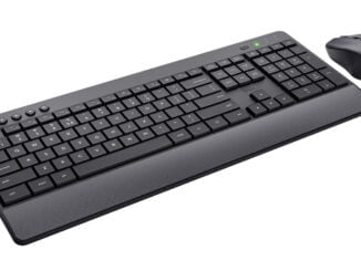 klávesnice a myš Trust Trezo Comfort cena