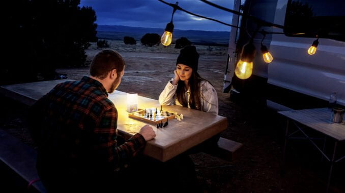 Varta-Outdoor-Ambiance-Lantern-L10-001 přenosná outdoorová lampa Varta Outdoor Ambiance Lantern L10 cena