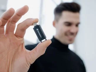Přenosný disk Verbatim Flash disk Store 'n' Go USB-C cena