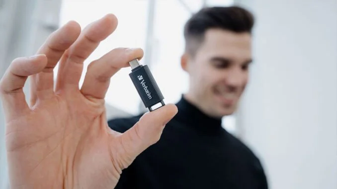 Verbatim-Lifestyle-USBC-Store-n-Go-003 Přenosný disk Verbatim Flash disk Store 'n' Go USB-C cena