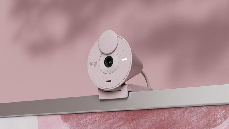 Webkamera Logitech Brioo 300 305 cena
