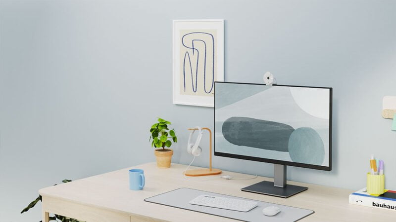 Webkamera Logitech Brioo 300 305 cena