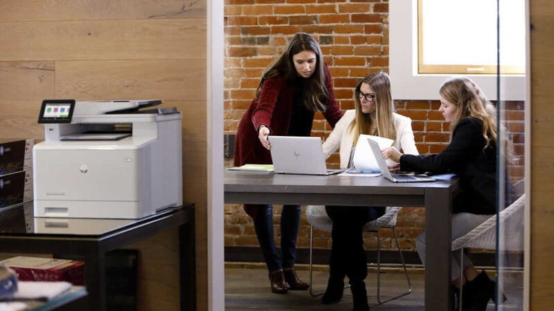 HP cashback tiskárny laserjet inkjet cena