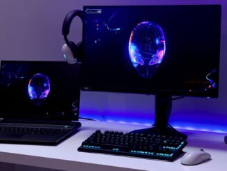 monitor Alienware AW2524H cena CES 2023