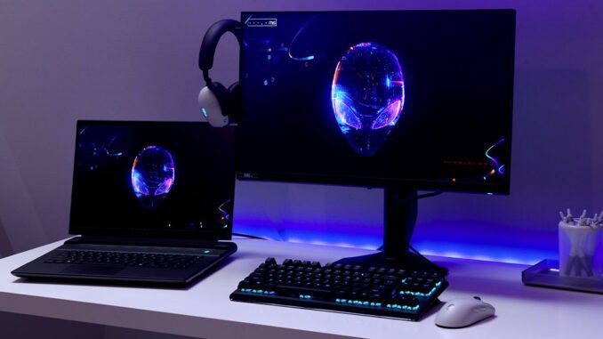 monitor-Alienware-AW2524H-001 monitor Alienware AW2524H cena CES 2023