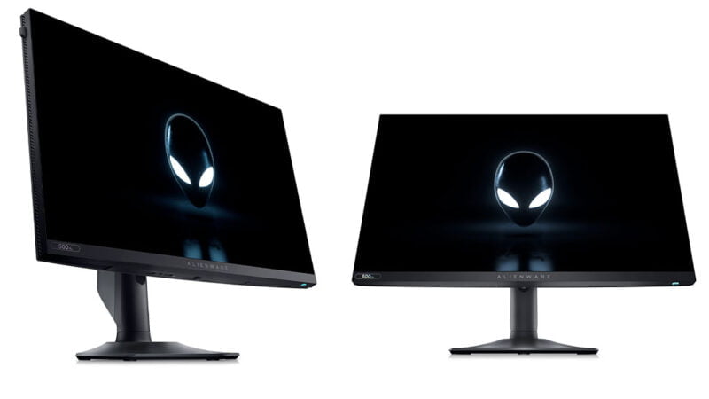 monitor Alienware AW2524H cena CES 2023