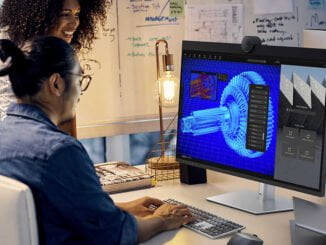 Monitor Dell UltraSharp 32 6K (U3224KB) cena CES 2023