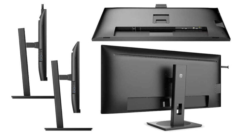 40palcove monitory Philips 40B1U5600 40B1U561H cena