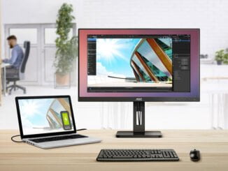 podnikový monitor AOC P3 cena