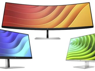 Monitory HP E G5, F HD CES 2023