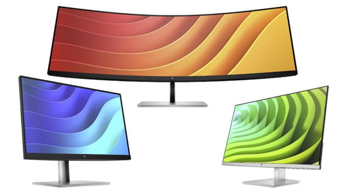 monitory-HP-G5-FHD Monitory HP E G5, F HD CES 2023