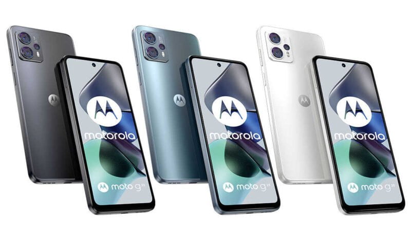 telefon motorola moto g23 cena