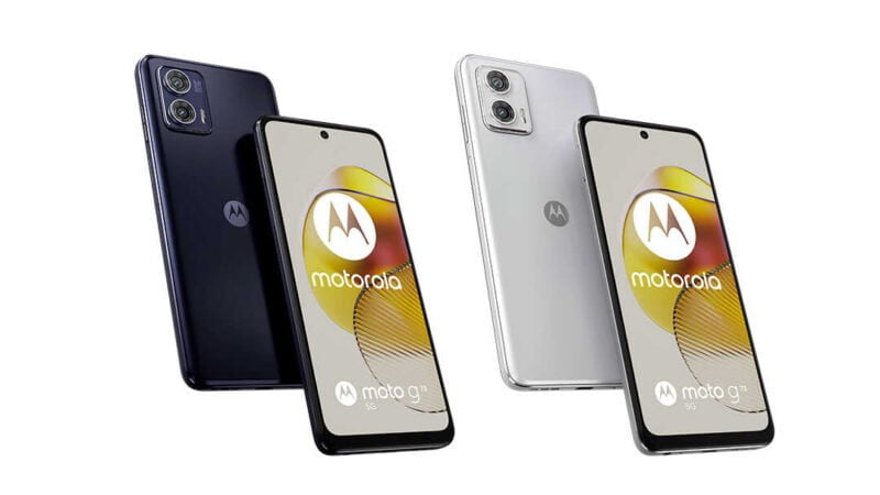 telefon motorola moto g73 5G cena