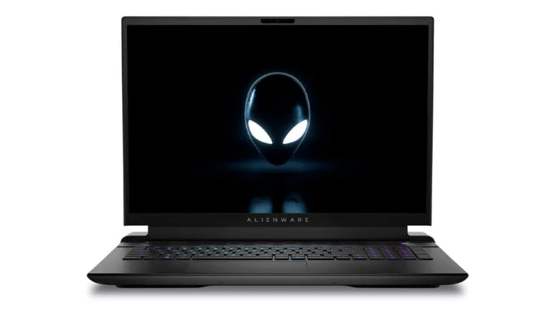 herní notebook Alienware M18 cena