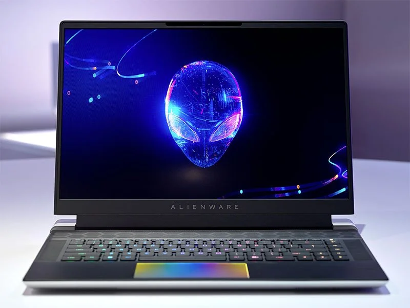 herní notebook Alienware x16 cena