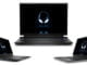 herní notebooky Alienware x14 x16 m16 m18 Dell G15 G16 cena CES 2023