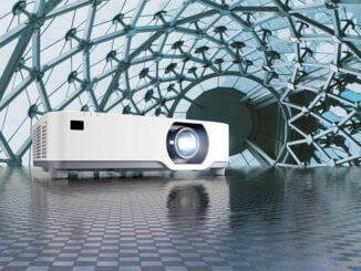 projektor Sharp NEC P627UL