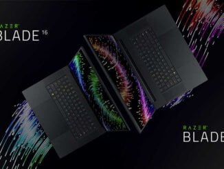 herní notebook Razer Blade 16 Razer Blade 18 cena CES 2023