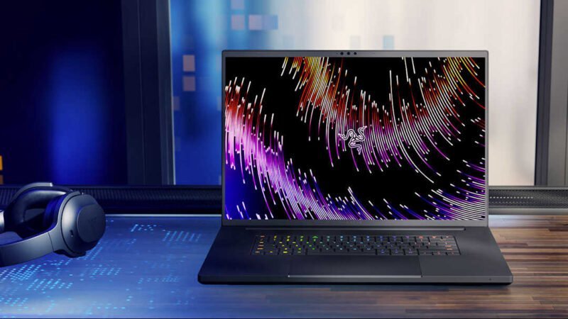 herní notebook Razer Blade 18 cena