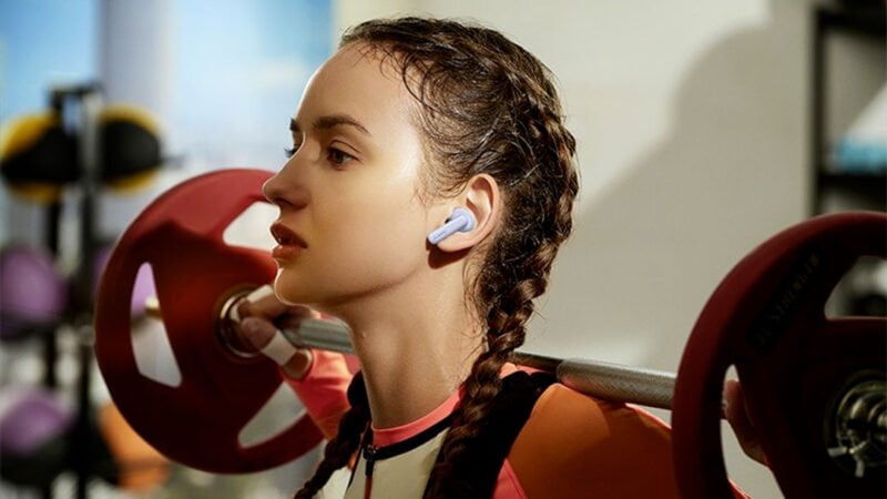 Bezdrátová sluchátka HUAWEI FreeBuds 5i s potlačením hluku cena