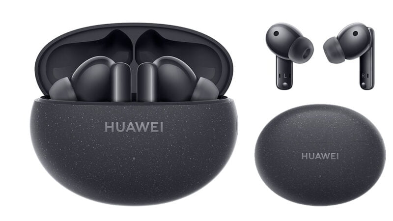 Bezdrátová sluchátka HUAWEI FreeBuds 5i s potlačením hluku cena