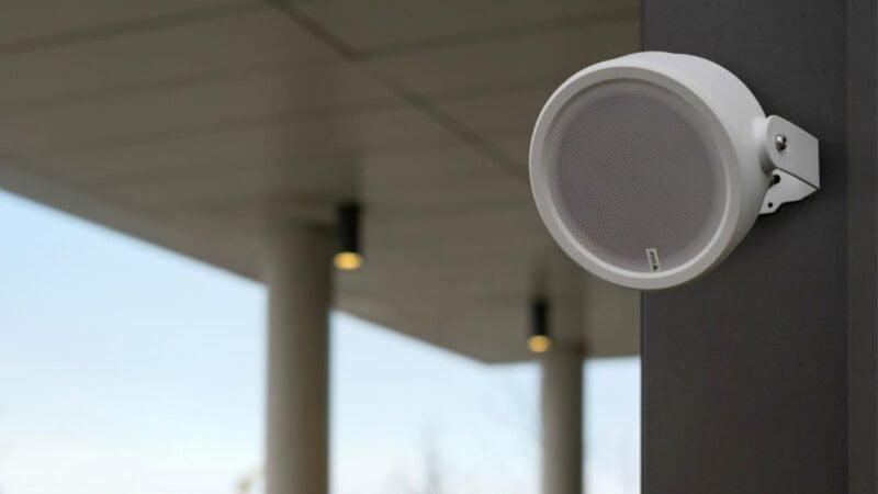 Síťový zvukový projektor AXIS C1610-VE cena