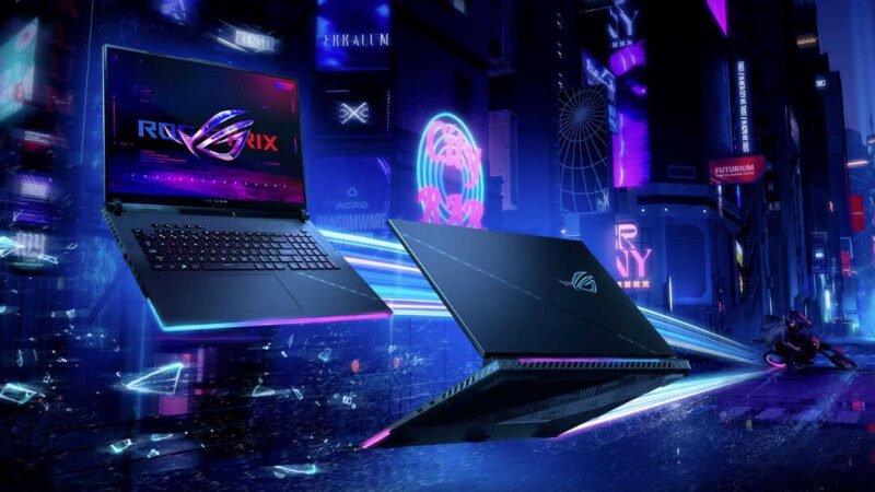 herní notebook Asus ROG Strix SCAR 16 ROG Strix SCAR 18 2023 cena