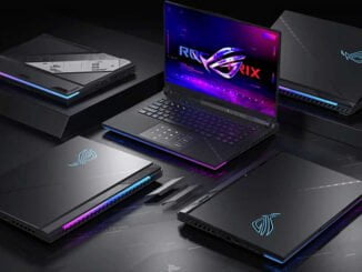 herní notebook Asus ROG Strix SCAR 16 ROG Strix SCAR 18 2023 cena