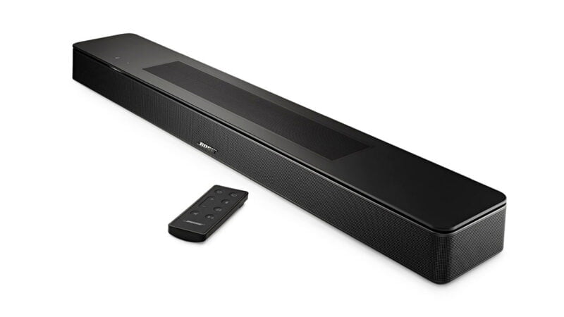 Bose Smart Soundbar 600 cena