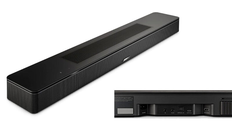 Bose Smart Soundbar 600 cena