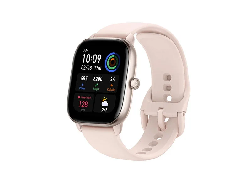 Chytré sportovní hodinky Amazfit GTS 4 Mini Pink cena