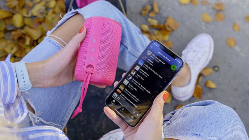 Vodotěsný reproduktor BUXTON BBS 4400 cena