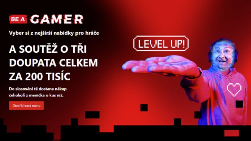 CZC soutěž herní doupata