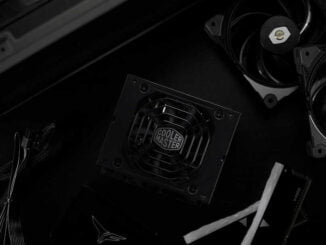 napájecí počítačový zdroj Cooler Master V SFX Platinum 1100 W 1300 W cena