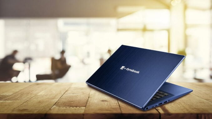 Dynabook_Portege_X40-K_001 odolný a lehký notebook Dynabook Portege X40-K cena