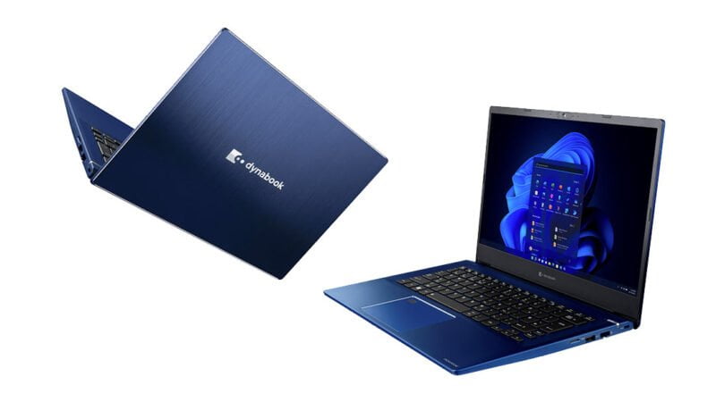 odolný a lehký notebook Dynabook Portege X40-K cena