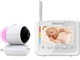 dětská chůvička EVOLVEO NL 4 cena