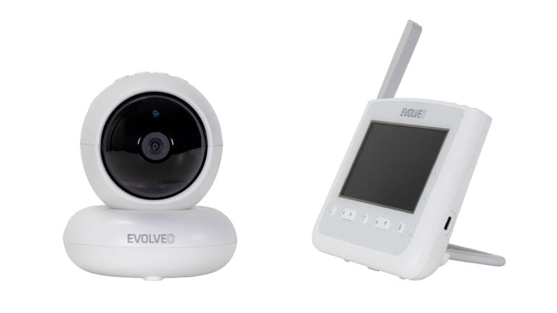 dětská chůvička EVOLVEO NL 4 cena