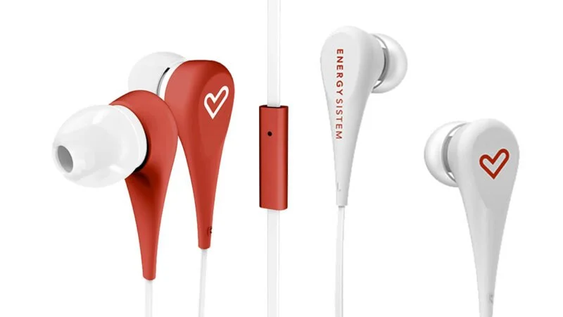 sluchátka Energy Sistem Earphones cena