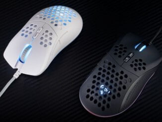 lehká herní myš Genesis Krypton 555 cena