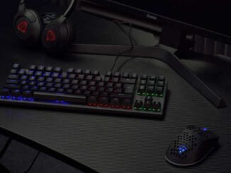 Klávesnice Genesis Thor 303 TKL cena