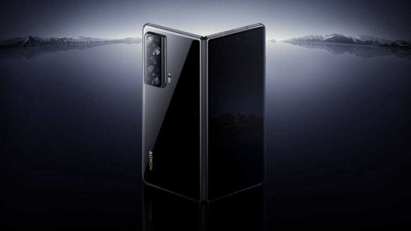 skládací smartphone Honor Magic Vs cena