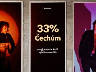 HONOR Valentýnský průzkum mobil rande vztahy