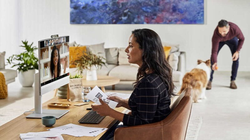 HP EliteOne 800 G9 cena