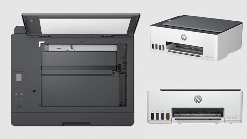 inkoustová multifunkční tiskárna HP Smart Tank 580 cena