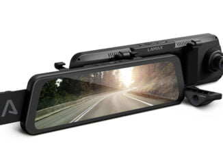 Chytrá zrcátková kamera LAMAX S9 Dual cena