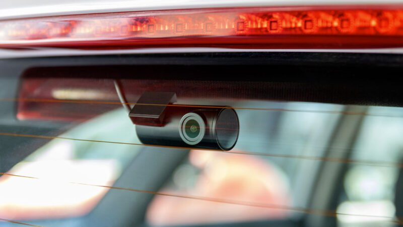 Chytrá zrcátková kamera LAMAX S9 Dual cena