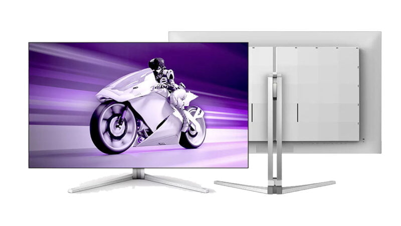 herní monitor Philips Evnia 42M2N8900 cena