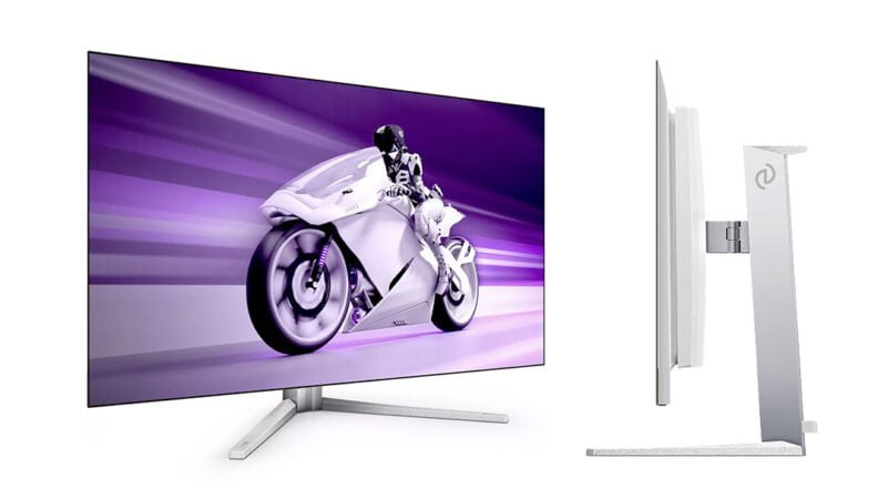 herní monitor Philips Evnia 42M2N8900 cena