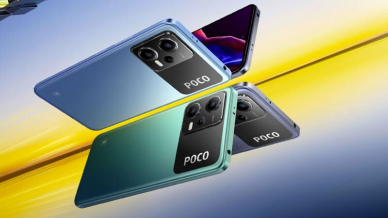 smartphone POCO X5 5G cena